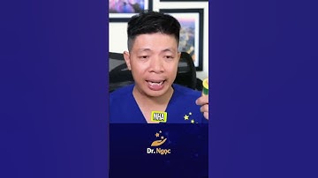 Trào ngược dạ dày thì nên uống gì hiệu quả.? | Bác Sĩ Ngọc #short #shorts