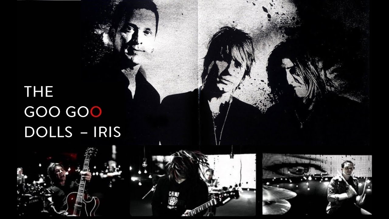 Goo Goo Dolls - Iris - YouTube