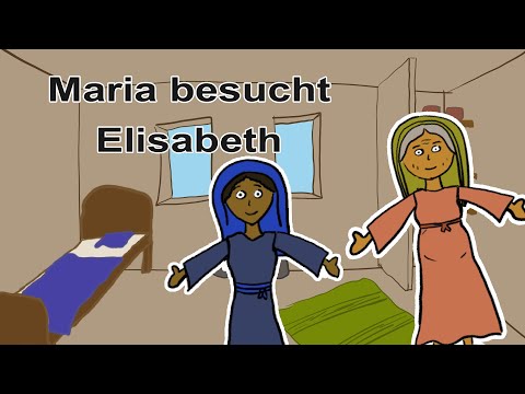 Video: Welcher Engel erschien Elisabeth?