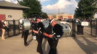 Sparkman vs Gadsden City Football