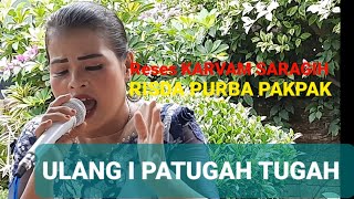 Aha do i pangan ham boru Payung ( ulang i patugah tugah Lagu Simalungun ) by Risda Purba pak pak