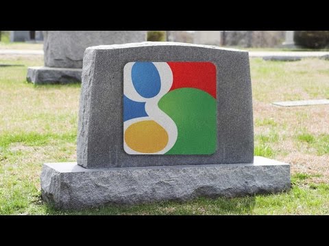 Google's Plan For If You Die