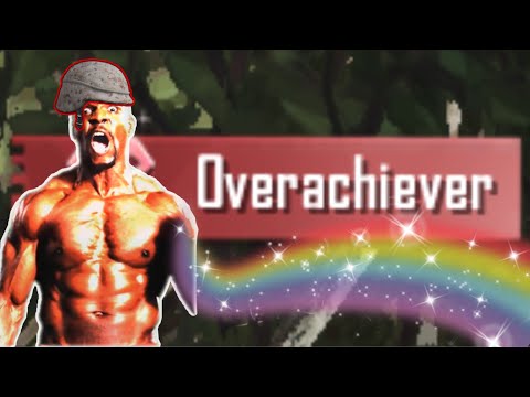 Video: Overachiever För En Dag • Sida 4
