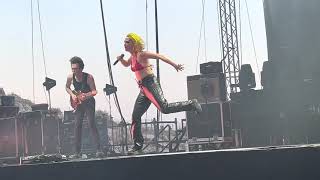 Yonaka: F.W.T.B. [Live 4K] (Athens, Greece - June 5, 2022)