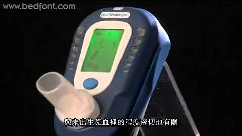 Bedfont Smokerlyzer一氧化碳監測儀 (正體字) - 天天要聞
