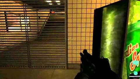 F E A R - Extraction Point with narration part 9 - Interval 03 - Descent - Terminus