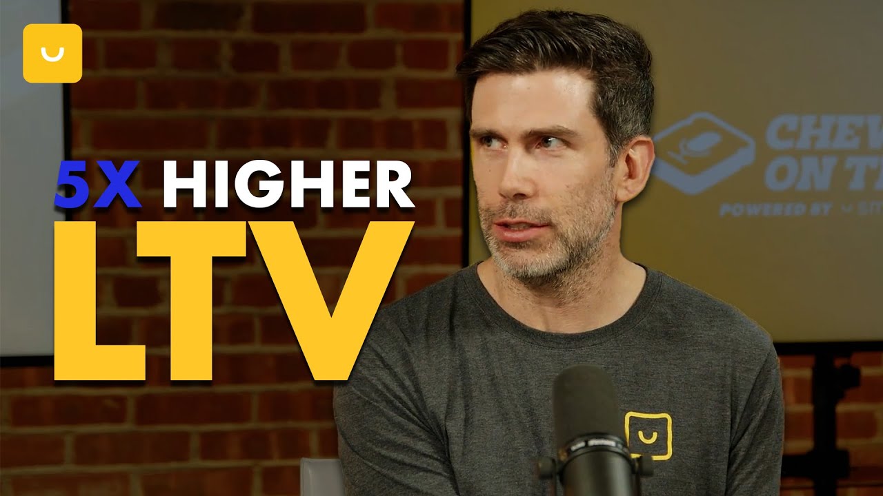 How to ACCURATELY Predict Customer LTV