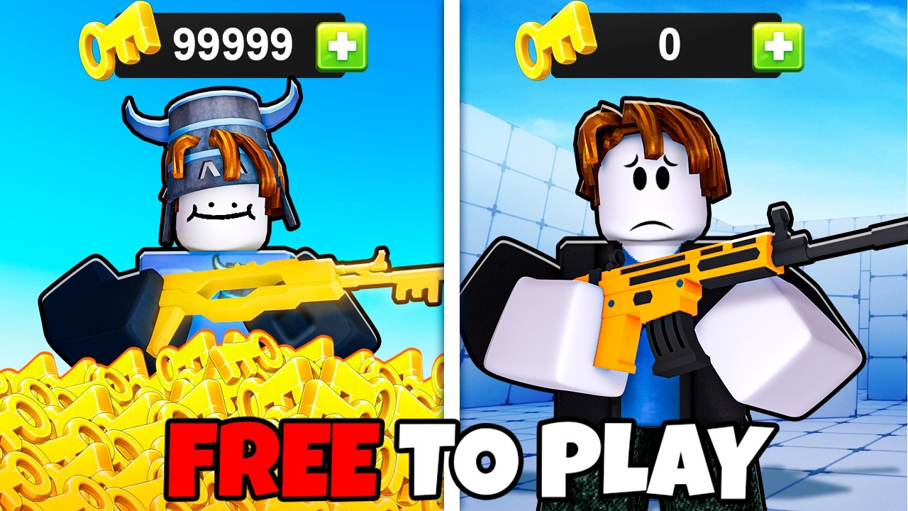 Free Rivals External I Played FREE TO PLAY for 24 HOURS in Rivals.. - YouTube