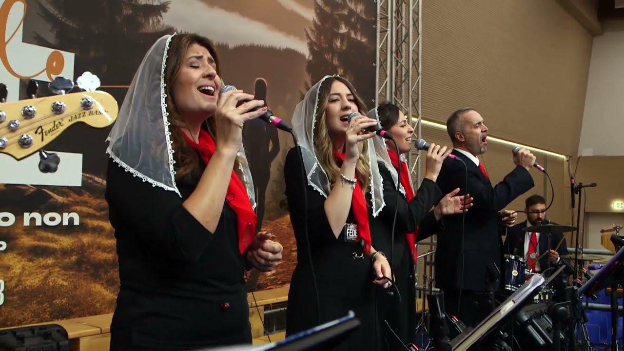 Marco Arata - Contemplando la tua maestà | Fiuggi 2023 (Live)