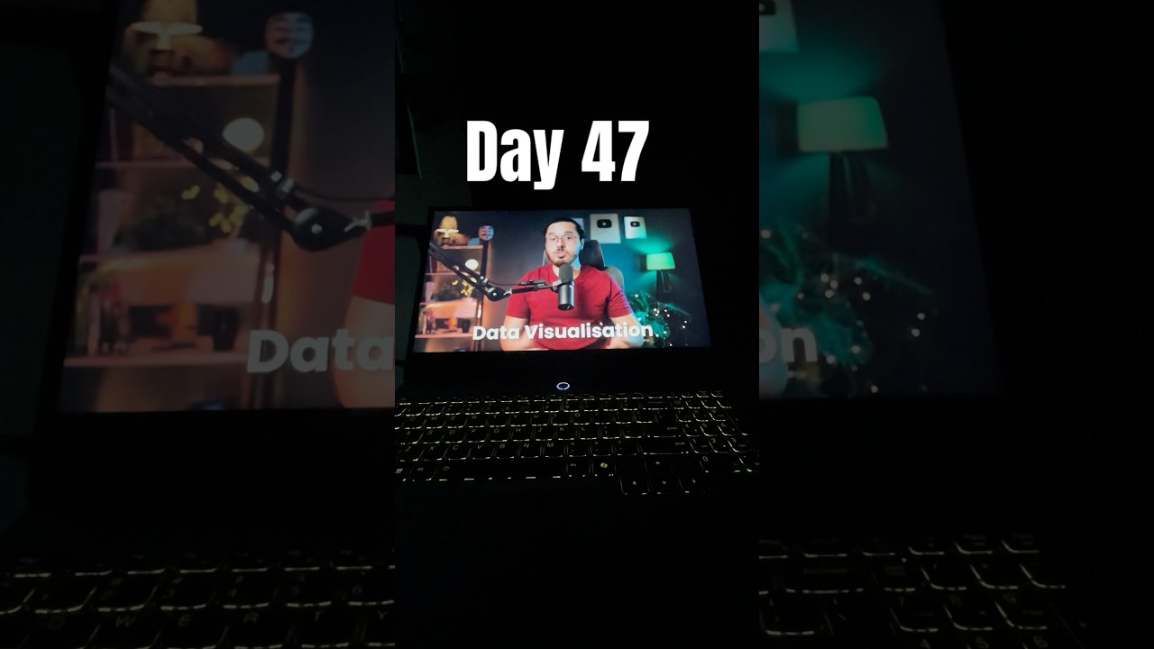 How to Survive this... 😅 :  Day 47 of Push Pull Python 