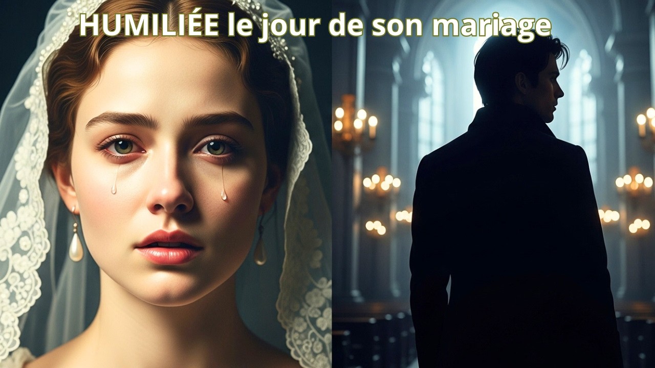 💔 Le jour de son mariage… | il l’humilia sans pitié