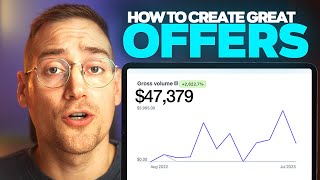 How To Create An IRRESISTIBLE SMMA Offer