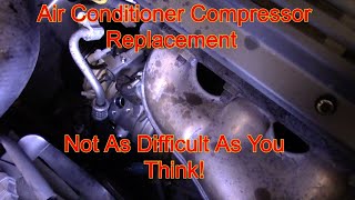 2002 Toyota Avalon AC Compressor Replacement by Jimthecarguy 518 views 2 months ago 19 minutes