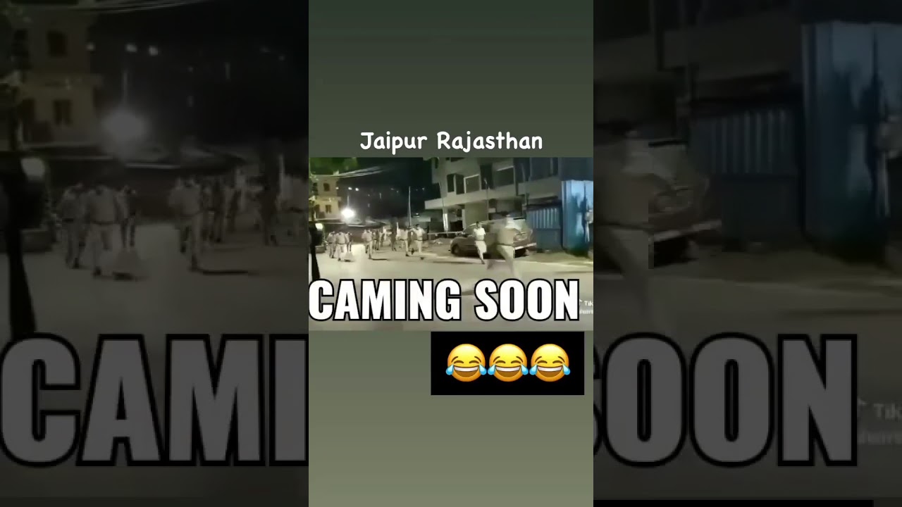 lockdown or jaipur Rajasthan night shoot