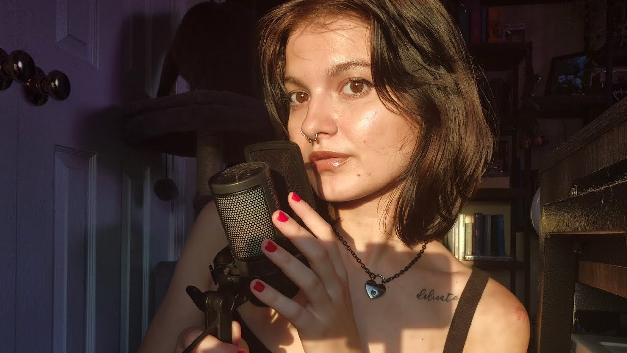 ASMR Trigger Words and Phrases (FOR your ULTIMATE relaxation🫶🏻)