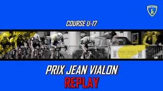 REPLAY-PRIX JEAN VIALON 2026