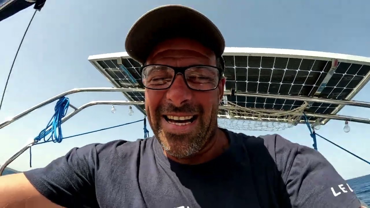 Fin des vacances 2023 à bord du Liberty