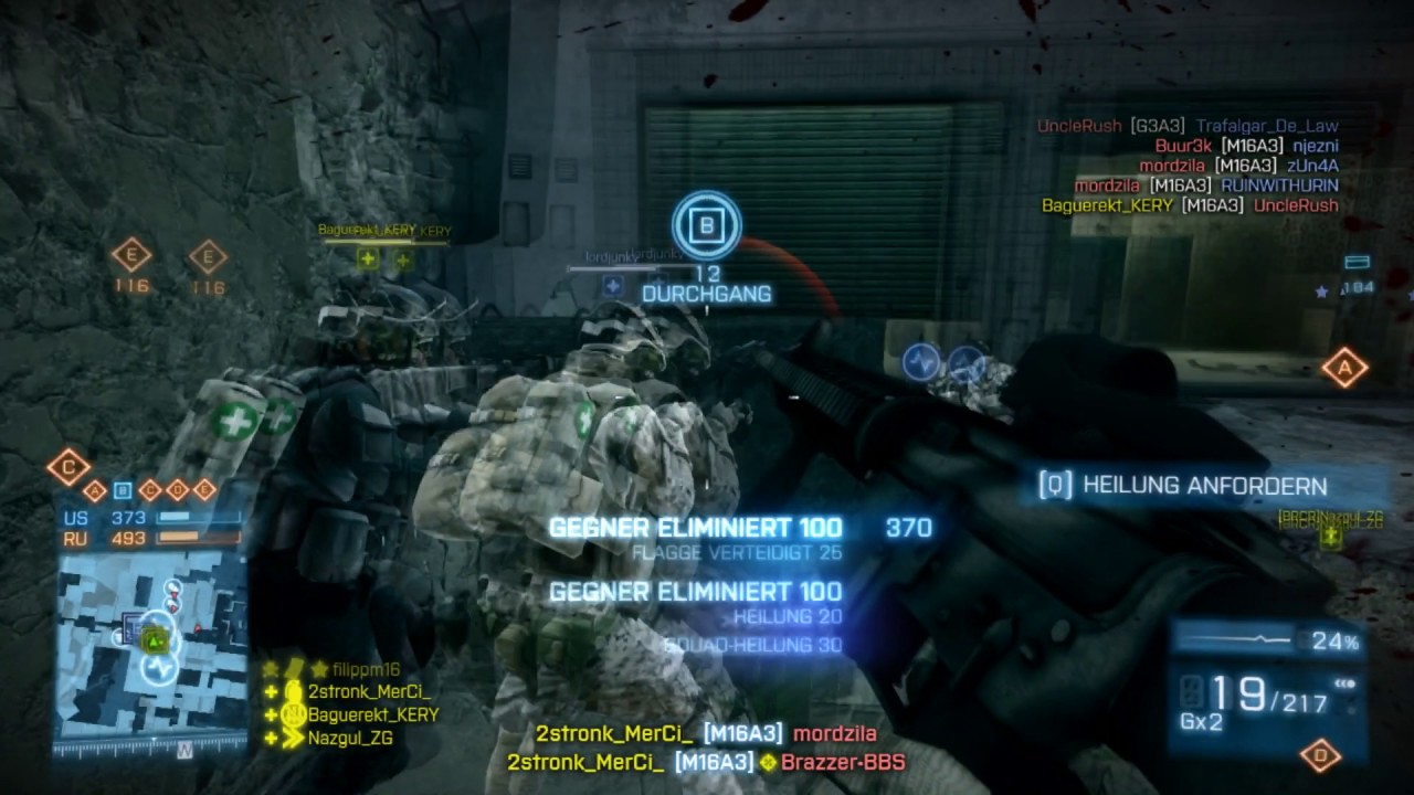 Battlefield 3 after 1 year stop