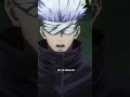 The Tragedy of Satoru Gojo #shorts