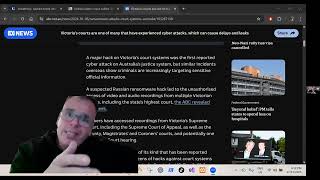 Mick Gatto - CFMEU - Dezi Freeman - Victorian State Government Stories that you deserve to know