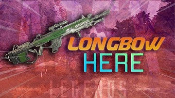 How Noobs play  LongBow !!! feat:- MATAFAKA | Apex Legends Season 11