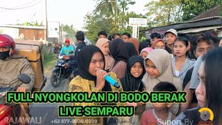 Download Lagu NYONGKOLAN FULL DI SEMPARU-KECIMOL RAJAWALI MP3