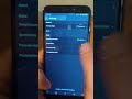 Weather - Every App on KDE Plasma Mobile on the PinePhone Pro