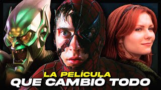 Cómo SpiderMan (2002) CAMBIÓ el cine de superhéroes PARA SIEMPRE  Geektrospectiva