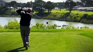Pga Professional Tips On Playing No. 14 At Tpc Harding Park