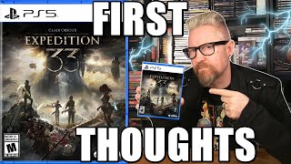CLAIR OBSCUR EXPEDITION 33 - (First Thoughts) - Happy Console Gamer