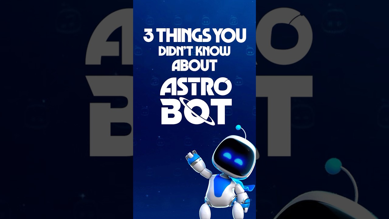 Astro Bot’s Coolest Easter Eggs