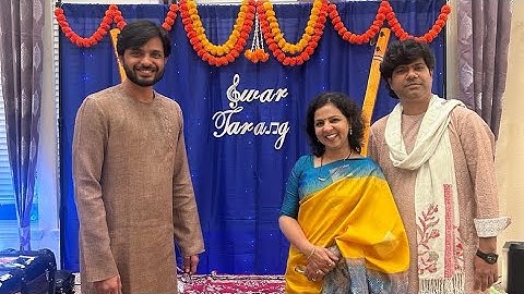 Abhinay Ravande | Manjusha Patil | Prashant Pandav | USA Dallas