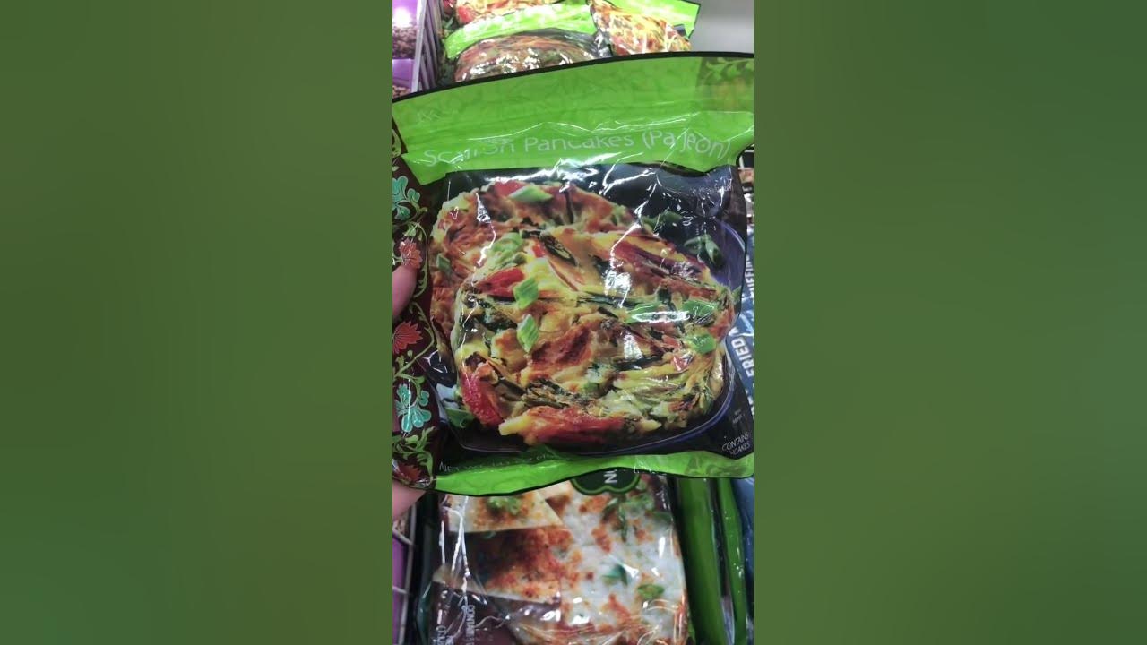 Trader Joe’s Scallion Pancake Confusion