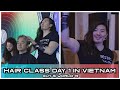HAIR CLASS Day 1 in Vietnam - Guy's World 19