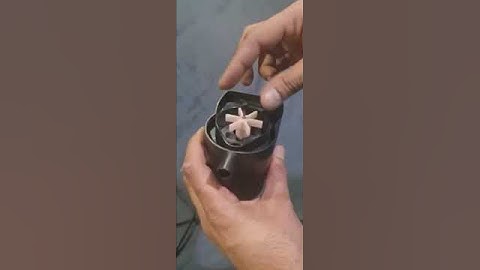 Repair aquarium filter in less than 1 minute. #diy #shorts