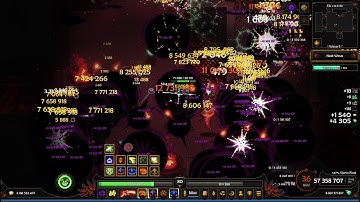 Ungifted fork wormhole Huntress [0.9.3b] - The Slormancer Early Access