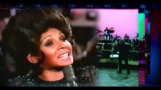 Shirley Bassey - I've Never Been a Woman Before / Summer Wind (1973 TV Special)