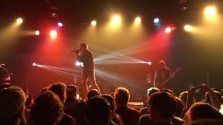 Memphis May Fire - Miles Away - live at Rocketown Nashville TN