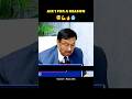 AIR 1 For A Reason 🔥🥶 | IAS Interview | UPSC Motivation