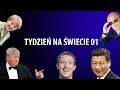 Tydzień na świecie #1 - Atak na Syrię, Nord Stream 2 i chińskie ćwiczenia wojskowe