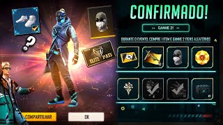 PEGUE O TÊNIS SWIFTS E ASTRO POR EVENTO? COMBO TRIPLO NA TERÇA E NOVA LOJA DE DESCONTOS - FREE FIRE