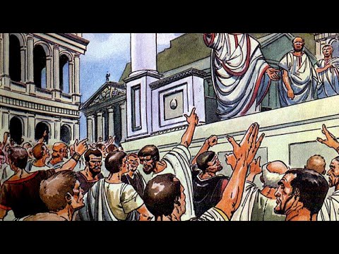 Il processo giudiziario nell'Antica Roma. Come si svolgeva?