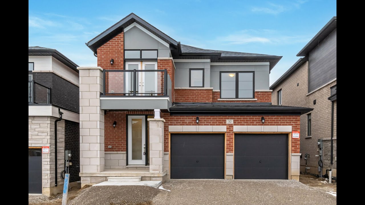 32 Daffodil Road, Minesing Home Real Estate Properties YouTube