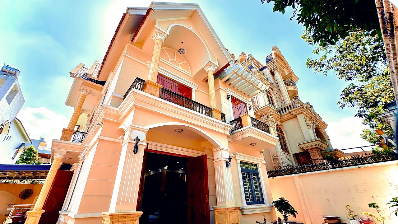 Siêu phẩm biệt thự cần bán gấp 