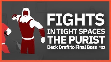 Rising Strength | Fights in Tight Spaces The Purist