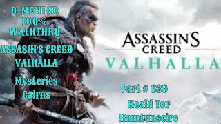 Assassins Creed Valhalla 100% Walkthrough Heald Tor
