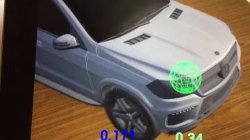 ARKit prototype 02