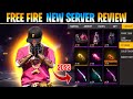 FREE FIRE NEW MIDDLE EAST AND AFRICA SERVER 2023 😍🤑 || UNKNOWN MYSTERIOUS FACTS || GARENA FREE FIRE