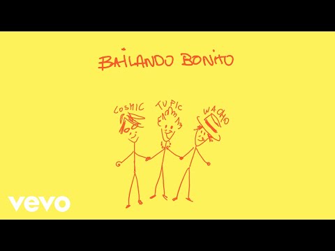 Tufic & Cosmic Wacho - Bailando Bonito (Video Animado)