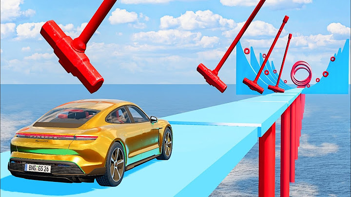 Ultimate Car Wipeout Challenge - BeamNG.drive